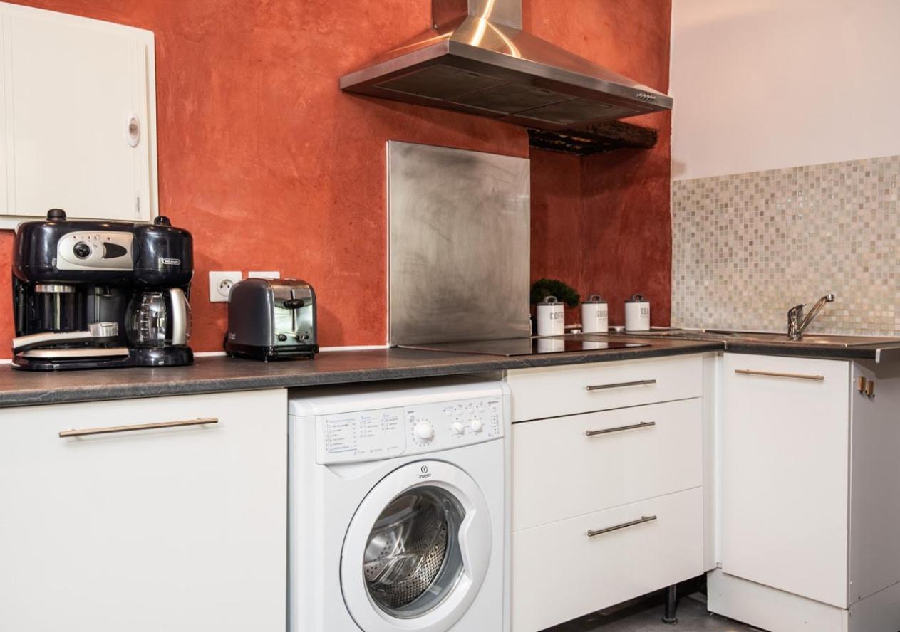 La Vue Du 36 Apartment Carcassonne Ngoại thất bức ảnh