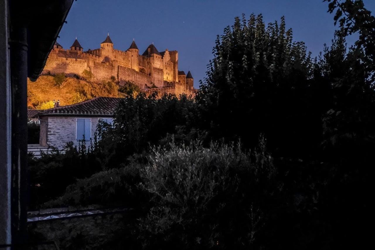 La Vue Du 36 Apartment Carcassonne Ngoại thất bức ảnh